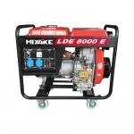 Η/Ζ ΓΕΝΝΗΤΡΙΑ MIYAKE LDE 8000 E (Πετρελαίου 12.0hp / 8.0kVa 220V) με ΜΙΖΑ
