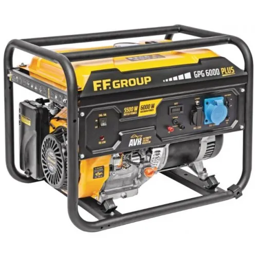 Η/Ζ ΓΕΝΝΗΤΡΙΑ FF-Group GPG 6000 