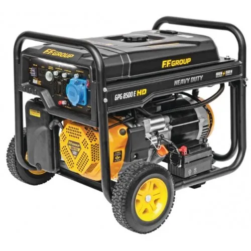 Η/Ζ ΓΕΝΝΗΤΡΙΑ FF-Group GPG 8500E 