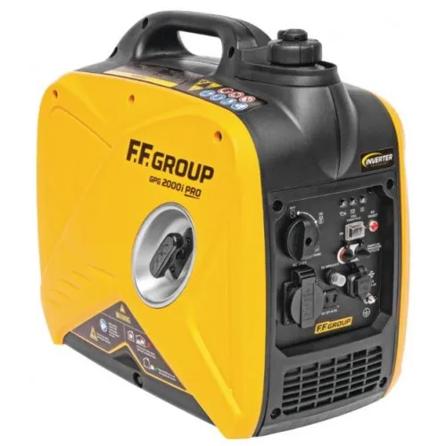 Η/Ζ ΓΕΝΝΗΤΡΙΑ FF-Group GPG 2000i 
