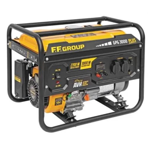 Η/Ζ ΓΕΝΝΗΤΡΙΑ FF-Group GPG 3000 