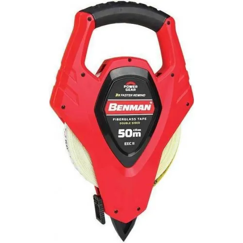 ΜΕΤΡΟΤΑΙΝΙΑ BENMAN ΜΗΧΑΝΙΚΩΝ 3xSPEED 50m X 15mm