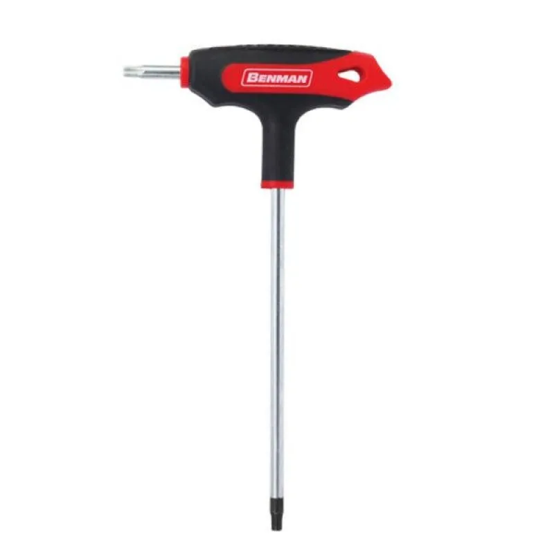 ΤΑΦ TORX BENMAN T.27 (ΜΕ ΤΡΥΠΑ)