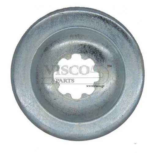 ΡΟΔΕΛΑ ΓΩΝΙΑΚΗΣ ΚΑΤΩ για EFCO 8530 / OLEOMAC (Φ52mm 8Δ) (ΓΚΙ-031)