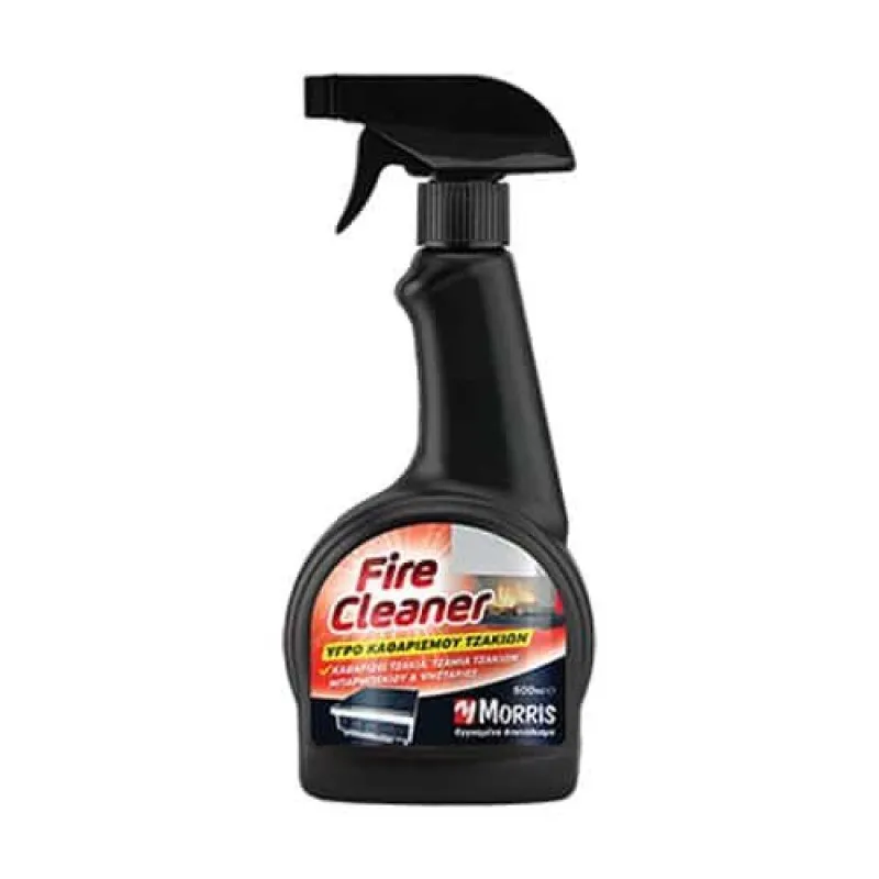 ΚΑΘΑΡΙΣΤΙΚΟ BBQ / ΤΖΑΚΙΩΝ 500ml MORRIS