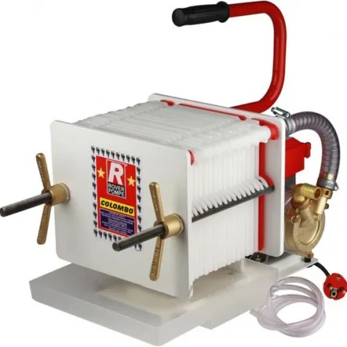 ΦΙΛΤΡΟ ROVER COLOMBO 6 (0.5hp/220V | Qmax:250lt/h) (ΦΙΛΤΡΑ ΚΡΑΣΙΟΥ ΜΕ ΑΝΤΛΙΑ)
