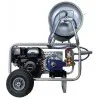 ΨΕΚΑΣΤΙΚΟ ΣΥΓΚΡΟΤΗΜΑ HYUNDAI + FARMATE TF45C1 (Κινητήρας: 6.5hp | 40bar, 36lt/h | Βάση με Ρόδες, Σωλήνα 100μ σε Ανέμη)
