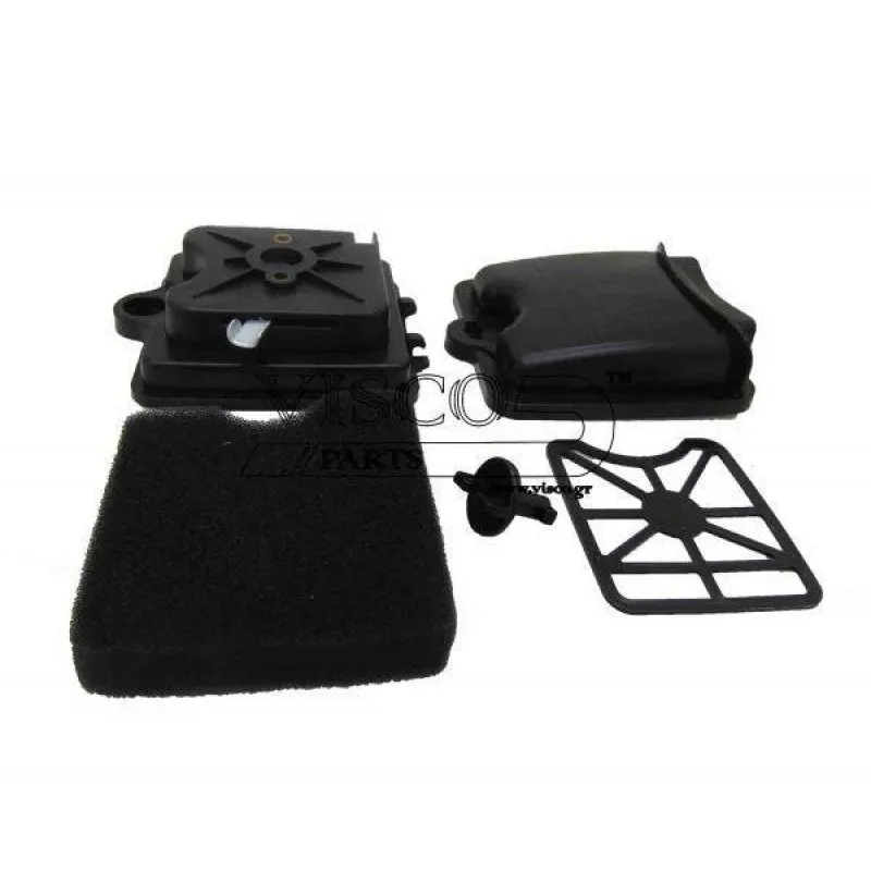 ΦΙΛΤΡΟΚΟΥΤΙ ΚΟΜΠΛΕ ΘΑΜΝΟΚΟΠΤΙΚΩΝ HYUNDAI / CRAFTOP TL43 / TL50B / HBC520 (με Φίλτρο Αέρος) (ΦΤΚ-017)