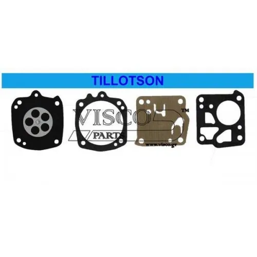 ΜΕΜΒΡΑΝΕΣ ΚΑΡΜΠΥΡΑΤΕΡ TILLOTSON DG-9HS (43-10-9HS)