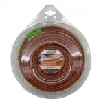 ΜΕΣΙΝΕΖΑ VISCO ΣΤΡΙΦΤΗ ALU 3.9mm 25m (3925)