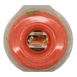 ΜΕΣΙΝΕΖΑ VISCO DUAL TWIST - SQUARE 4.0mm 32m (4035)