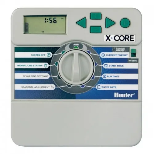 ΠΡΟΓΡΑΜΜΑΤΙΣΤΗΣ DC HUNTER XC201i INDOOR (2 ΣΤΑΣΕΩΝ / ΕΣΩΤΕΡΙΚΟΥ ΧΩΡΟΥ)