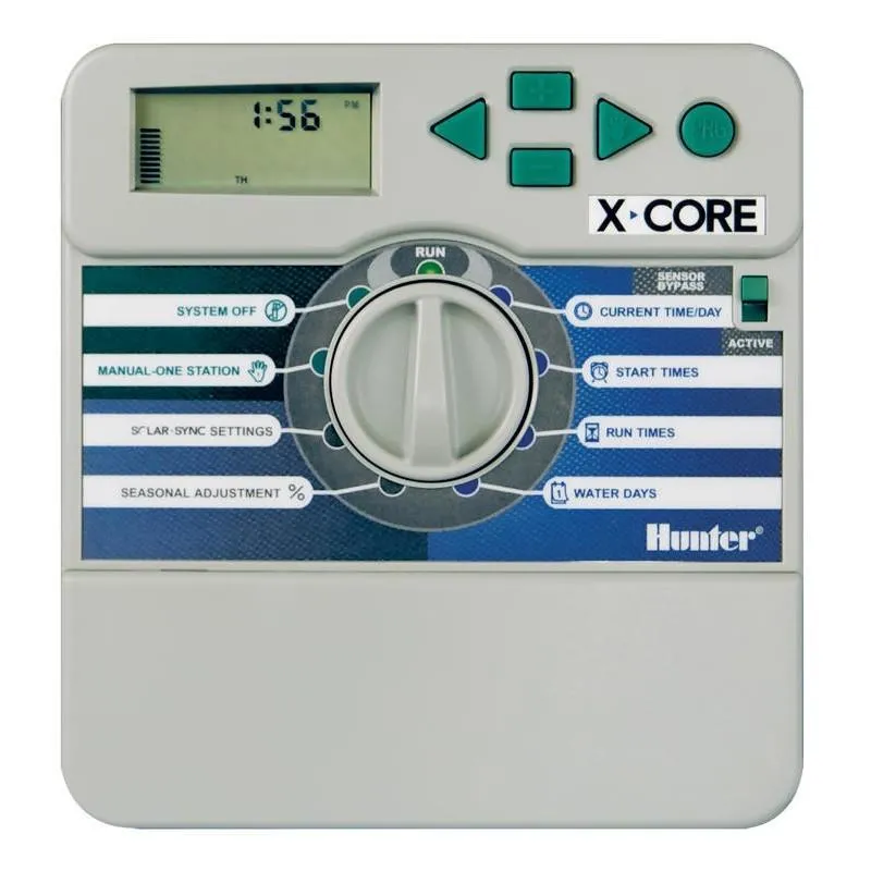 ΠΡΟΓΡΑΜΜΑΤΙΣΤΗΣ DC HUNTER XC401i INDOOR (4 ΣΤΑΣΕΩΝ / ΕΣΩΤΕΡΙΚΟΥ ΧΩΡΟΥ)