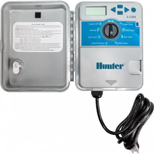 ΠΡΟΓΡΑΜΜΑΤΙΣΤΗΣ DC HUNTER XC401 OUTDOOR (4 ΣΤΑΣΕΩΝ / ΕΞΩΤΕΡΙΚΟΥ ΧΩΡΟΥ)