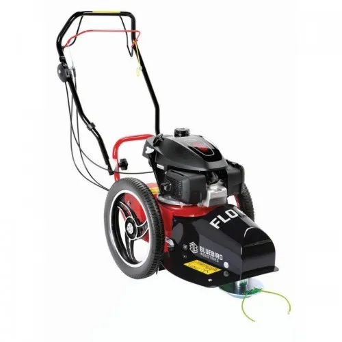 ΧΟΡΤΟΚΟΠΤΙΚΟ BLUEBIRD FLO 6 (με HONDA GCV170 4.8hp / 60cm /  Αυτοκινούμενο με 3ταχύτητες) (ITALY)