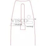 ΛΑΜΑ VISCO 45cm (18