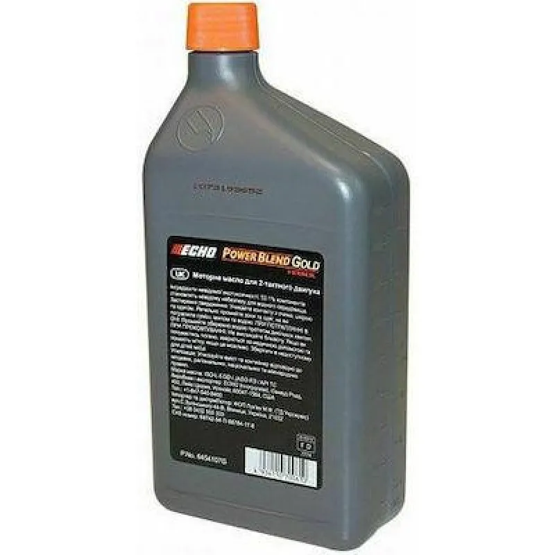 ΛΑΔΙ ΜΙΞΗΣ ECHO Power Blend X 1Lt ΧΩΡΙΣ ΜΕΖΟΥΡΑ