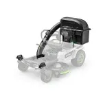 ΣΕΤ ΚΑΔΟΣ ΣΥΛΛΟΓΗΣ με ΣΕΤ ΜΑΧΑΙΡΙΑ EgoPower+ Z6 ZERO TURN ABK4200-A + AB4201 (025-068)