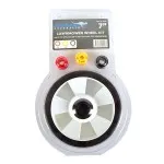 ΤΡΟΧΟΣ ΜΗΧΑΝΗΣ ΓΚΑΖΟΝ GARDENMAN UNIVERSAL 150mm X 9.5mm - 12.7mm - 14.3mm 