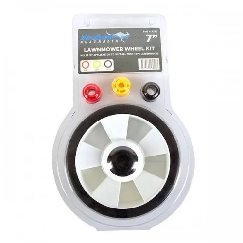 ΤΡΟΧΟΣ ΜΗΧΑΝΗΣ ΓΚΑΖΟΝ GARDENMAN UNIVERSAL 150mm X 9.5mm - 12.7mm - 14.3mm 