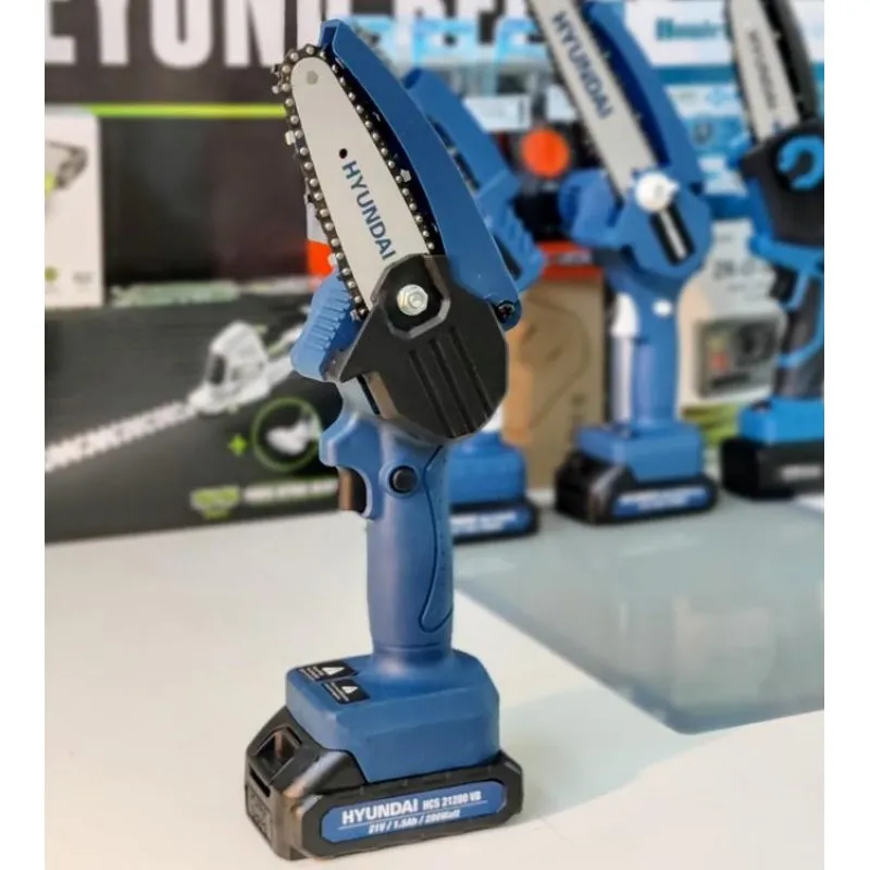 ΑΛΥΣΟΠΡΙΟΝΟ HYUNDAI HCS 21280VB (10cm / 1.1kg) (1 ΜΠΑΤΑΡΙΑ 21V 1.5Ah & ΦΟΡΤΙΣΤΗ)