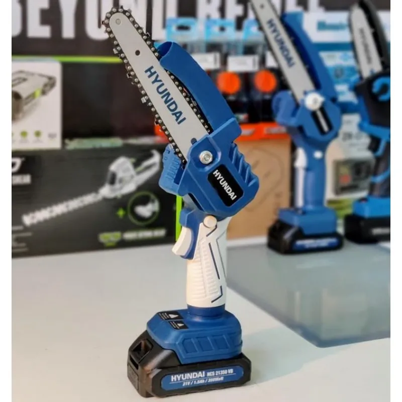 ΑΛΥΣΟΠΡΙΟΝΟ HYUNDAI HCS 21350VB (15cm / 1.1kg) (2 Μπαταρίες 21V 1.5Ah & Φορτιστή Διπλό)