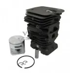 ΚΥΛΙΝΔΡΟΠΙΣΤΟΝΟ HUSQVARNA 445 450 / JONSERED CS-2245 (44mm) (ΚΥΠ-17)