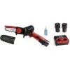 ΑΛΥΣΟΠΡΙΟΝΟ BLUEBIRD CS 22-04 (2 ΜΠΑΤΑΡΙΕΣ 12,6V(MAX) 2.5Ah & ΦΟΡΤΙΣΤΗ)