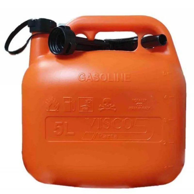 ΔΟΧΕΙΟ ΜΕΤΑΦΟΡΑΣ ΚΑΥΣΙΜΟΥ 5 ΛΙΤΡΑ VISCO (ΑΞΘ-042)