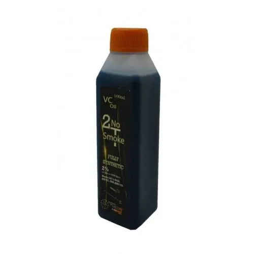 ΛΑΔΙ ΜΙΞΗΣ για ΔΥΧΡΟΝΟΥΣ ΚΙΝΗΤΗΡΕΣ VISCO 100ml (NO-SMOKE)