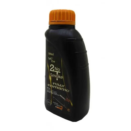 ΛΑΔΙ ΜΙΞΗΣ για ΔΥΧΡΟΝΟΥΣ ΚΙΝΗΤΗΡΕΣ VISCO 500ml (NO-SMOKE) 