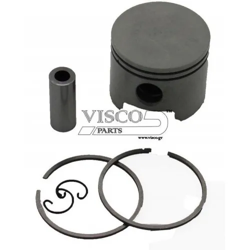 ΠΙΣΤΟΝΙ ΚΟΜΠΛΕ EFCO 8530 8535 8550 BOSS / OLEOMAC 753 755 453 (45mm) (ΠΙΣ-170)