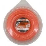 ΜΕΣΙΝΕΖΑ VISCO DUAL TWIST - ΣΤΡΟΓΓΥΛΗ 2.7mm 36m (2736)