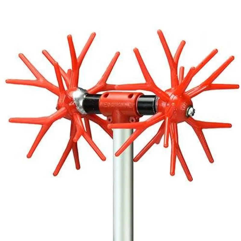 ΕΛΑΙΟΡΑΒΔΙΣΤΙΚΟ ΚΕΦΑΛΑΚΗΣ Y40 (24V-28V | 2.8m / 3.1kg)