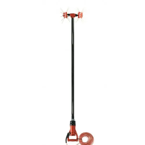 ΕΛΑΙΟΡΑΒΔΙΣΤΙΚΟ ΚΕΦΑΛΑΚΗΣ MAD 4X4 (24V-28V | 2,6m Carbon / 2.8kg)