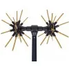 ΕΛΑΙΟΡΑΒΔΙΣΤΙΚΟ MINOS NIK. PRO 4x4 (12V-24V 1.000Watt Brushless με Ρυθμιστή Ταχύτητας | 2.9m Αλουμινίου / 2.85gr)