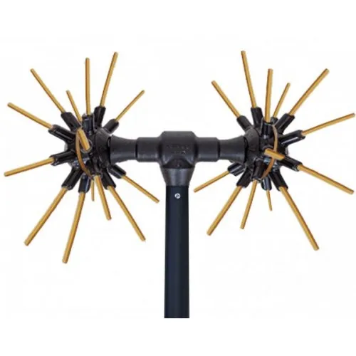ΕΛΑΙΟΡΑΒΔΙΣΤΙΚΟ MINOS NIK. PRO 4x4 (12V-24V 1.000Watt Brushless με Ρυθμιστή Ταχύτητας | 2.9m Αλουμινίου / 2.85gr)