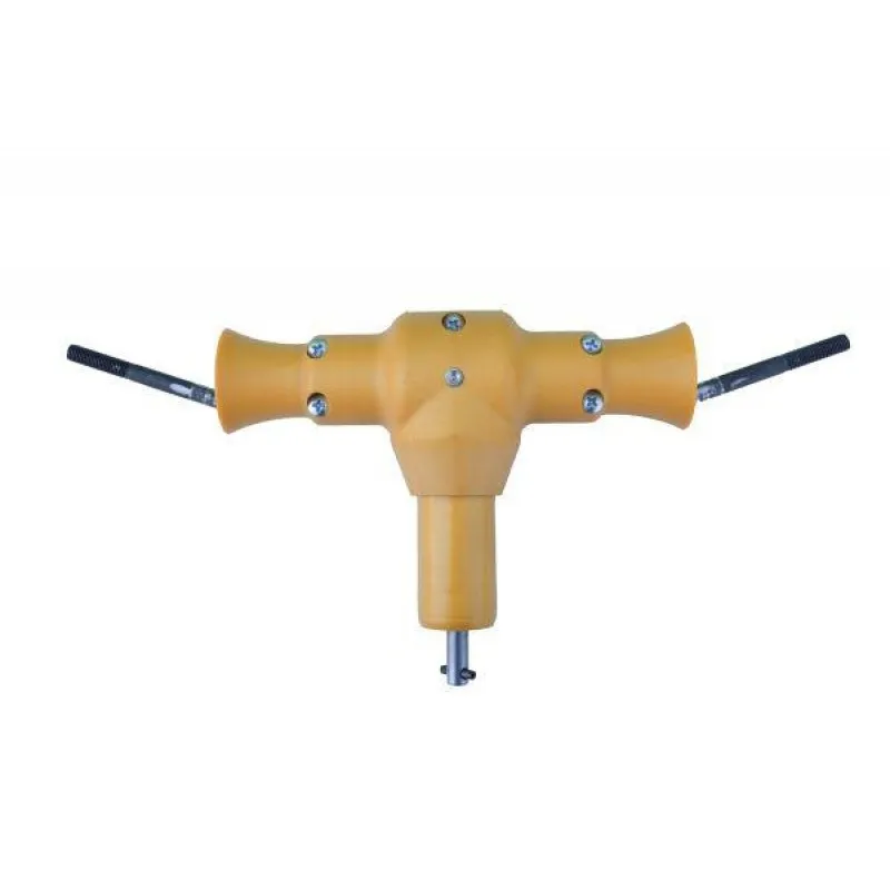 ΕΛΑΙΟΡΑΒΔΙΣΤΙΚΟ MINOS NIK. PRO 4x4 (12V-24V 1.000Watt Brushless με Ρυθμιστή Ταχύτητας | 2.9m Αλουμινίου / 2.85gr)