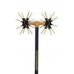 ΕΛΑΙΟΡΑΒΔΙΣΤΙΚΟ MINOS NIK. GOLD 4x4 (12V-18VDC | 2.4m Αλουμινίου / 2.85gr)