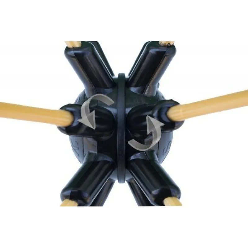 ΕΛΑΙΟΡΑΒΔΙΣΤΙΚΟ MINOS NIK. GOLD 4x4 (12V-18VDC | 2.4m Αλουμινίου / 2.85gr)