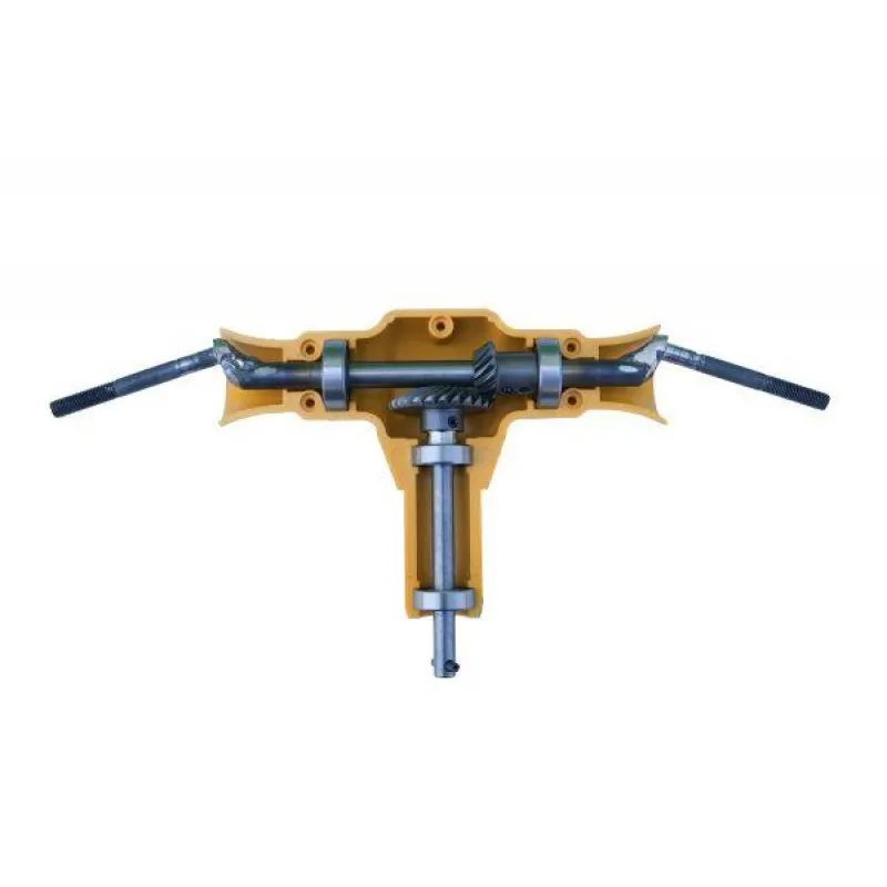 ΕΛΑΙΟΡΑΒΔΙΣΤΙΚΟ MINOS NIK. GOLD 4x4 (12V-18VDC | 2.4m Αλουμινίου / 2.85gr)