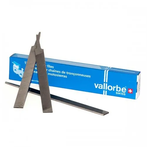 ΛΙΜΑ ΑΛΥΣΟΠΡΙΟΝΟΥ VALLORBE ΕΠΙΠΕΔΗ 6 150mm (Χωρίς λαβή)