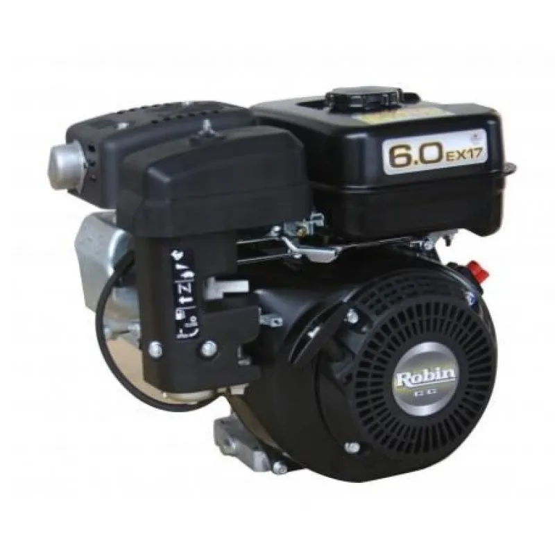 ΒΕΝΖΙΝΟΚΙΝΗΤΗΡΑΣ ROBIN CC EX 17 DH (ΚΩΝΟΣ 19.8mm) 5.7Hp