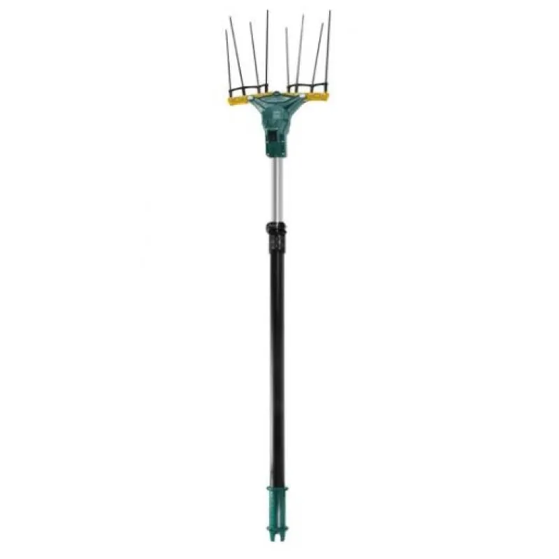 ΕΛΑΙΟΡΑΒΔΙΣΤΙΚΟ ZANON FALCON AL 300 (12V 500Watt | 2.10m-3.40m / 2.75kg)
