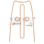 ΛΑΜΑ VISCO 40cm (16