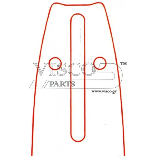 ΛΑΜΑ VISCO 40cm (16