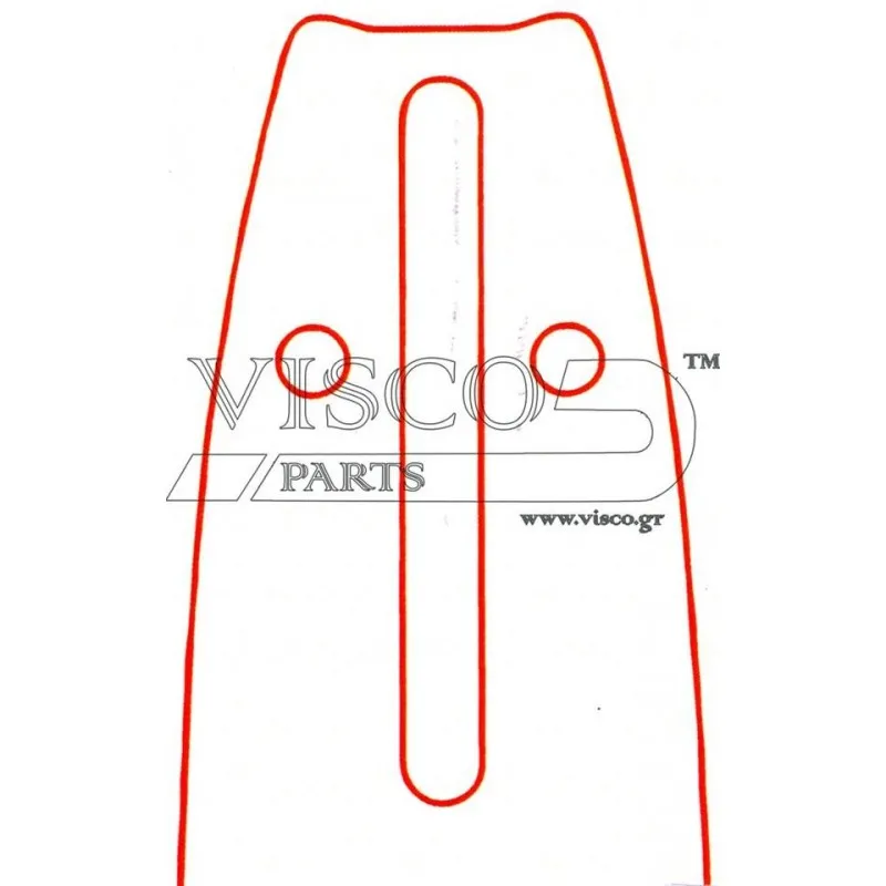 ΛΑΜΑ VISCO 40cm (16