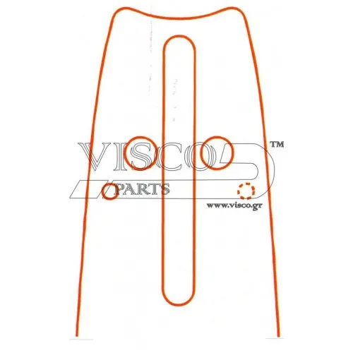 ΛΑΜΑ VISCO 48cm (19