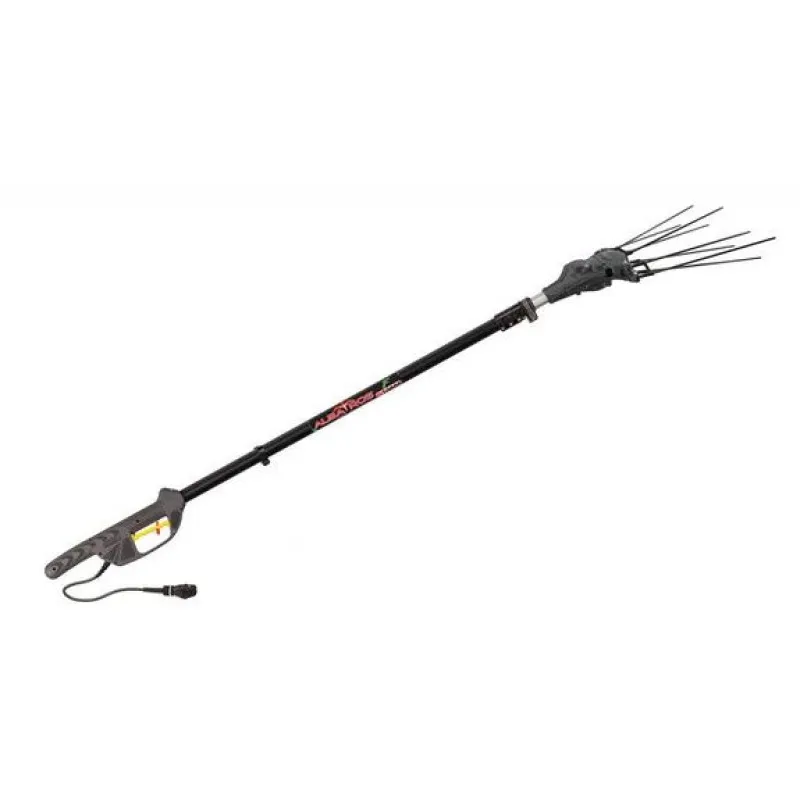 ΕΛΑΙΟΡΑΒΔΙΣΤΙΚΟ ZANON ALBATROS AL 300/A (12V Brushless 500Watt | 2.10m-3.40m / 2 Ταχύτητες / 2.3kg)