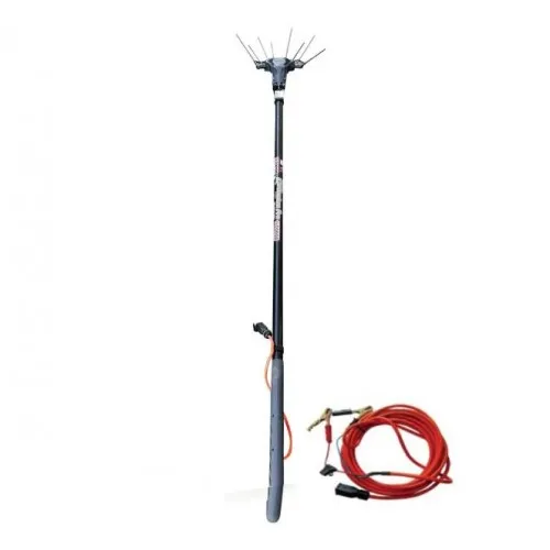 ΕΛΑΙΟΡΑΒΔΙΣΤΙΚΟ ZANON KARBONIUM PRO (12V Brushless 500Watt | 2.10m-3.40m / 2 Ταχύτητες / 2.75kg)